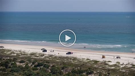 new smyrna inlet cam|Live New Smyrna North Beach Webcam, Florida, USA